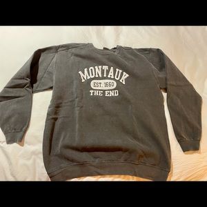 Montauk the End Sweatshirt - Size XL